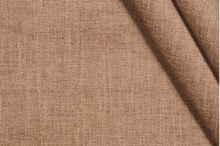 Crypton Robusta High Performance Woven Chenille Upholstery Fabric in Rice 