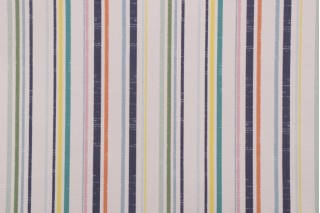 Richloom Stirrup Printed Polyester Outdoor Fabric in Multi 