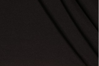 Richloom Veranda Woven Polyester Outdoor Fabric in Black 