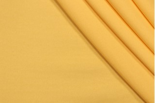 Richloom Veranda Woven Polyester Outdoor Fabric in Daffodil 