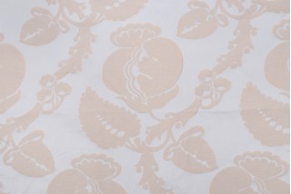 Thibaut AW10033 Damask Decorator Fabric in Blue 