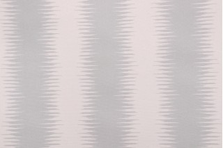 Premier Prints Jiri Printed Polyester Outdoor Fabric in Belmont Blue 