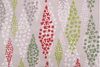 Premier Prints Angelo Printed Cotton Drapery Fabric in Pine 