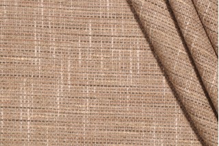 Mill Creek Hapuna Woven Upholstery Fabric in Tortoise 
