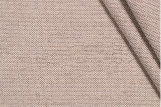 Mill Creek Newcomb Woven Chenille Upholstery Fabric in Pebble 