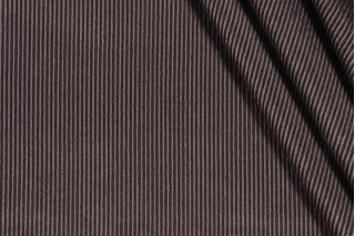 Kaufmann The Cord Woven Velour Decorator Fabric in Gunmetal 