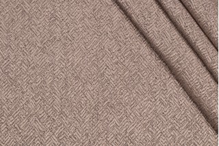 Kaufmann Elementary Woven Upholstery Fabric in Flint 