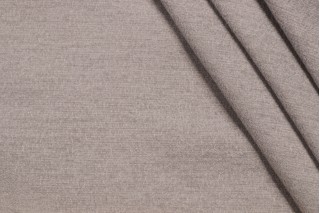 Performatex Lofty Woven Chenille Upholstery Fabric in Grey 