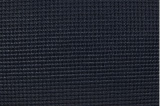 Sunbrella Basis Woven Vinyl Mesh Sling Chair Outdoor Fabric in Midnight 