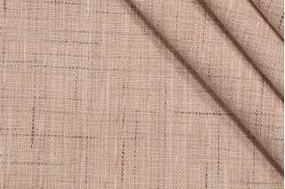 PK Lifestyles Ground Control Woven Upholstery Fabric in Sandstone 