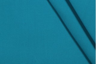 Terrasol-Rimini Solid Woven Solution Dyed Acrylic Awning Outdoor Fabric in Pacific 