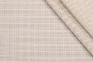 Terrasol-La Playa Woven Outdoor Fabric in Linen 