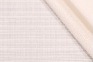 Terrasol-La Playa Woven Outdoor Fabric in Snow 