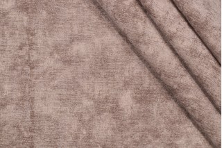 Crypton Zara High Performance Chenille Upholstery Fabric in Slate 