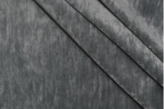 PK Lifestyles Kashmiri Velvet Upholstery Fabric in Lagoon 