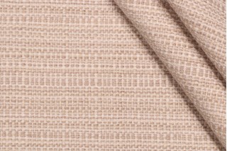 Covington El Paso Woven Chenille Upholstery Fabric in 196-Linen 
