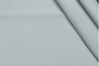 Covington Cowden Woven Cotton Twill Drapery Fabric in 528-Sky Blue 
