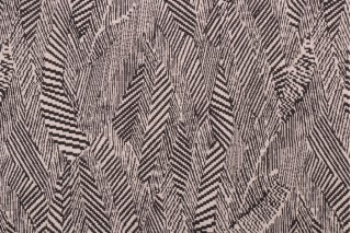 Covington Skintillate Woven Decorator Fabric in 99-Onyx 