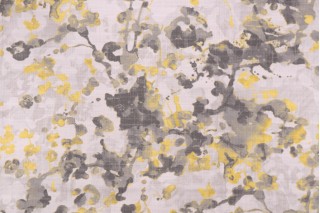 Covington Lynwood Printed Drapery Fabric in 959-Storm 