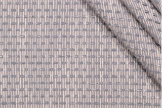 Golding Taylor Woven Chenille Upholstery Fabric in Ice Blue 