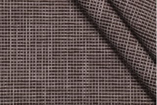 PK Lifestyles Layla Woven Chenille Upholstery Fabric in Shadow 