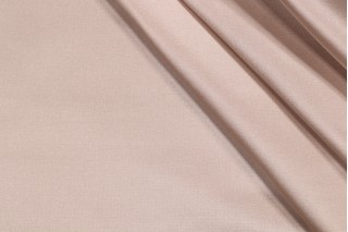 Merrimac M10799 Woven Antique Satin Decorator Fabric in Ecru 