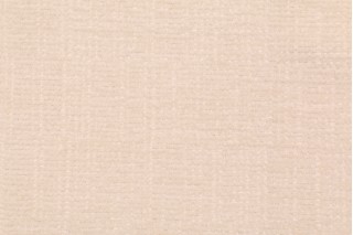 Bella Dura Home Cane-FF Latex Backed High UV Polyester Chenille Outdoor Fabric in Canvas