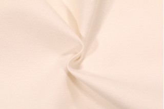 Bella Dura Home Cutter Latex Backed Woven High UV Polyester Outdoor Fabric in Canvas