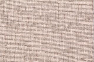 Bella Dura Home Duplin Latex Backed Woven High UV Polyester Outdoor Fabric in Stone