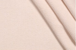 Crypton Woven High Performance Chenille Upholstery Fabric in Snow 