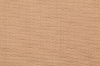 Bella Dura Home Coast Latex Backed Anti Pill Woven High UV Polyester Outdoor Fabric in Bisque Solid