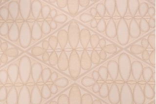 Richloom Avandia Chenille Upholstery Fabric in Lace 