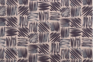 Studio NYC Ridge Tapestry Upholstery Fabric in Lapis 