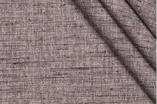 TFA Ruston Woven Upholstery Fabric in Graphite 