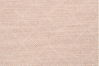 TFA Sonic Boom Woven Upholstery Fabric in Natural 
