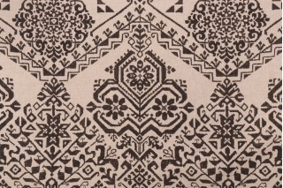 Kaufmann Safi/Har Printed Drapery Fabric in Mardi Gras 