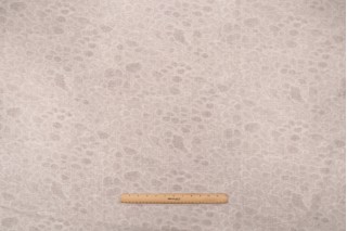 Foshan Nanfang Kalahari Printed Drapery Fabric in Oyster 
