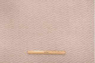Sienna Chenille Woven Upholstery Fabric in White 
