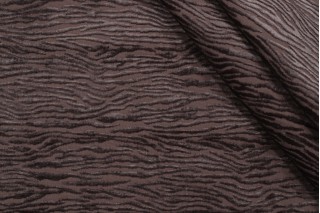 Kaufmann Spectral Chenille Upholstery Fabric in Thunder 