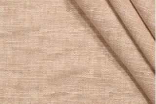 Kaufmann Maeve Woven Upholstery Fabric in Flax 