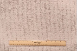Crypton Coco High Performance Woven Chenille Upholstery Fabric in Creme