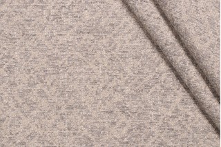 Mill Creek Mindful Woven Upholstery Fabric in Fog 