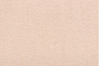 1 Yard Crypton Chenille High Performance Upholstery Fabric in Ivory