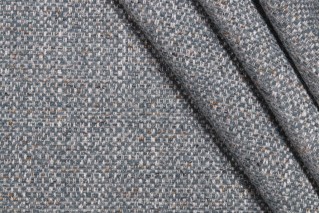 Merrimac M11044 Woven Chenille Upholstery Fabric in Surf 