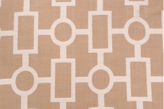 Covington Ellington Dark Face Woven Upholstery Fabric in 821-Sisal