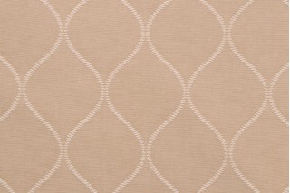Covington Oh Gee Woven Decorator Fabric in 102-Sand