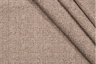 Bella Dura Alameda Woven Polyolefin Outdoor Fabric in Pebble