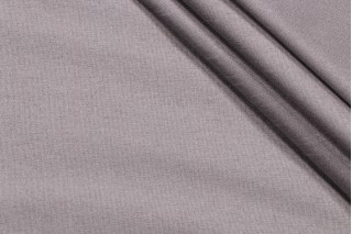 Covington Aristocrat Semi-Sheer Drapery Fabric in Limestone