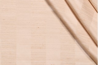 Covington Rivas Woven Decorator Fabric in 10-Champagne