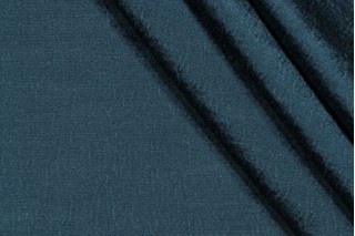 Kaufmann Lumis Woven Decorator Fabric in Teal 